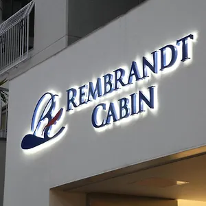 Rembrandt Cabin Shinjuku Shin-okubo Kapselhotel