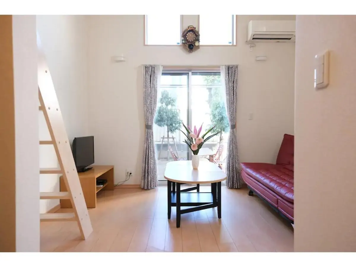 Apartment Forest Villa Togoshi - Vacation Stay 44284V Tokyo