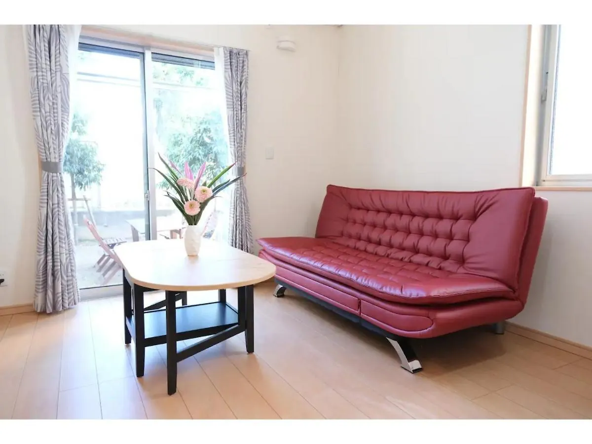 Forest Villa Togoshi - Vacation Stay 44284V Tokyo 0*,  Japan