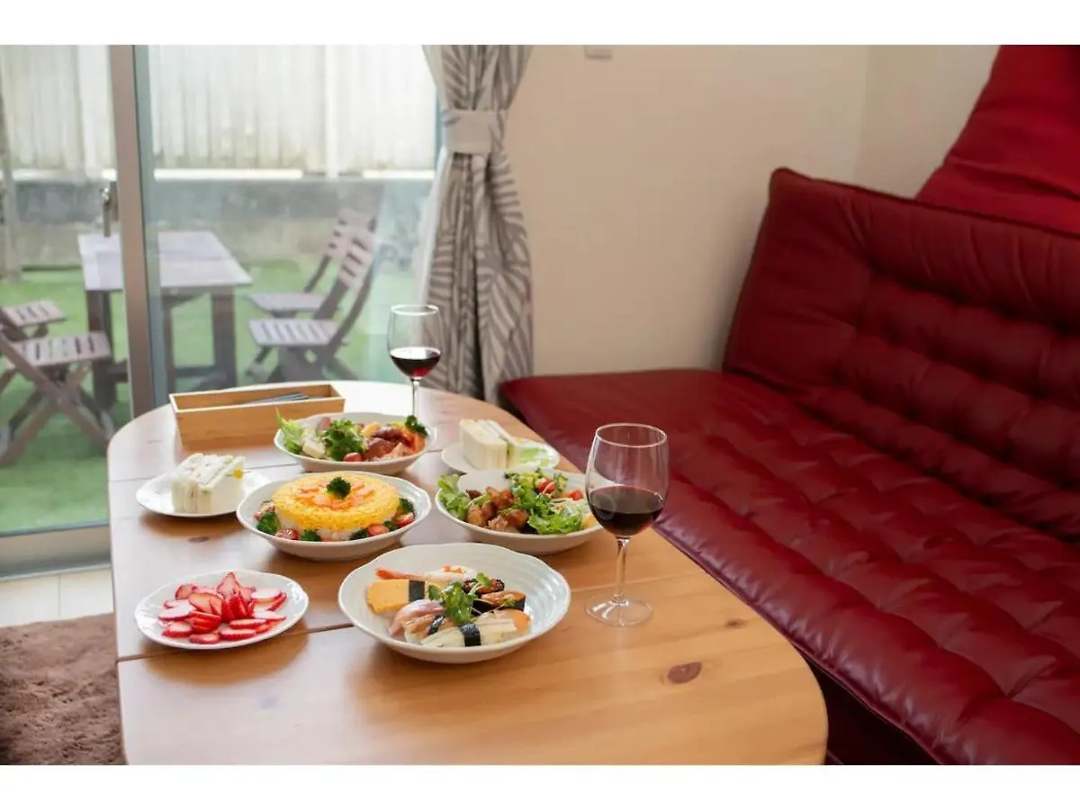 Forest Villa Togoshi - Vacation Stay 44284V Tokyo Apartment