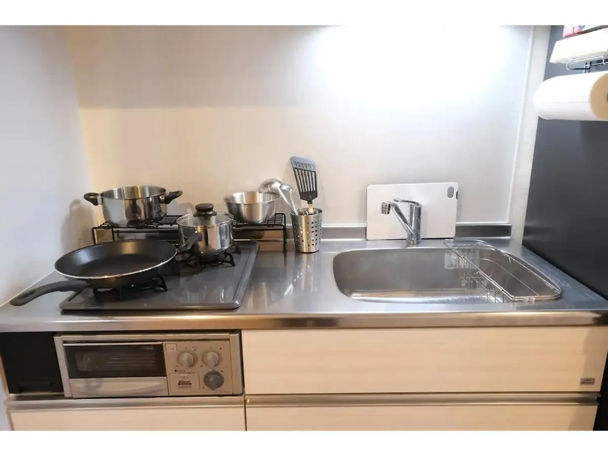 Apartment Forest Villa Togoshi - Vacation Stay 44284V Tokyo