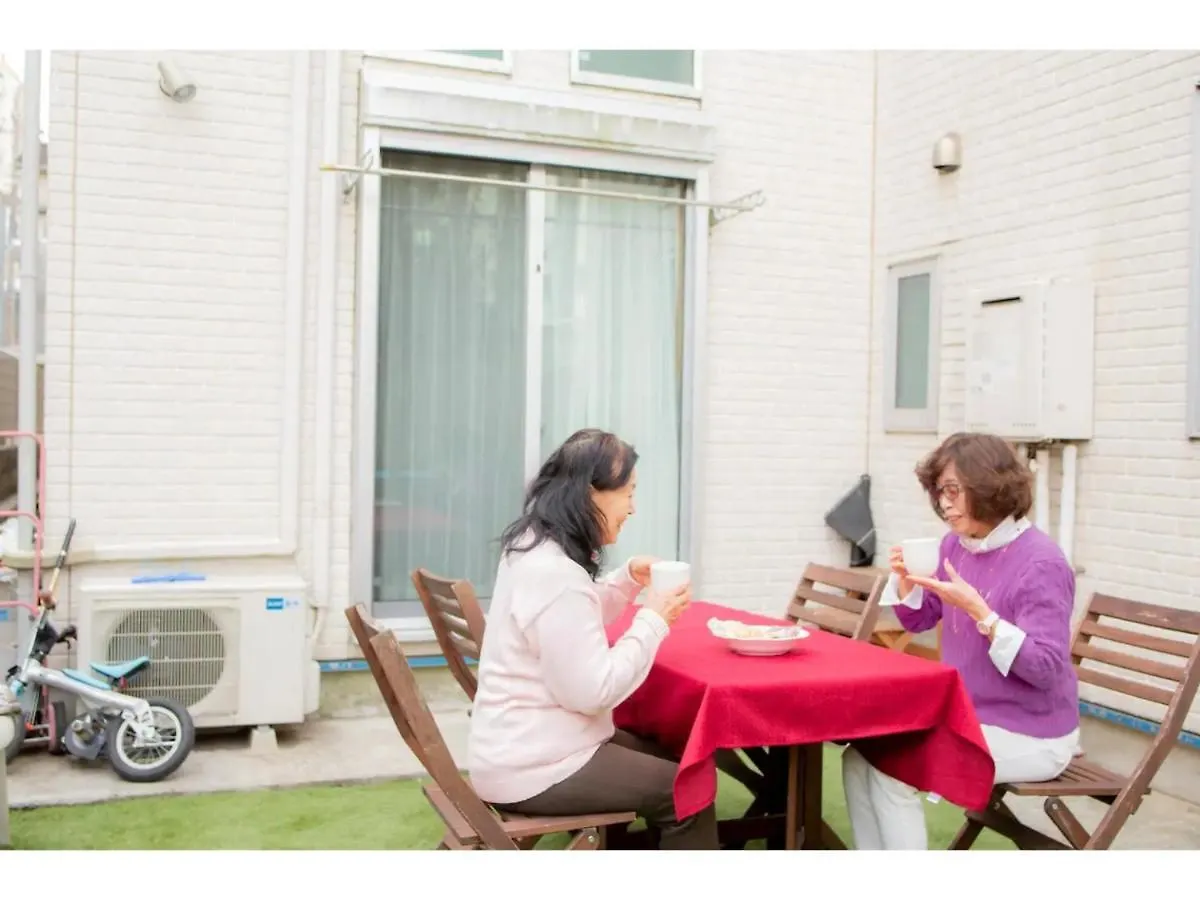 Forest Villa Togoshi - Vacation Stay 44284V Tokyo Apartment
