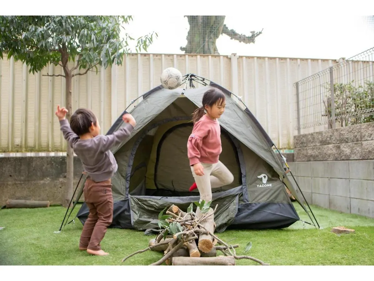 Forest Villa Togoshi - Vacation Stay 44284V Tokyo