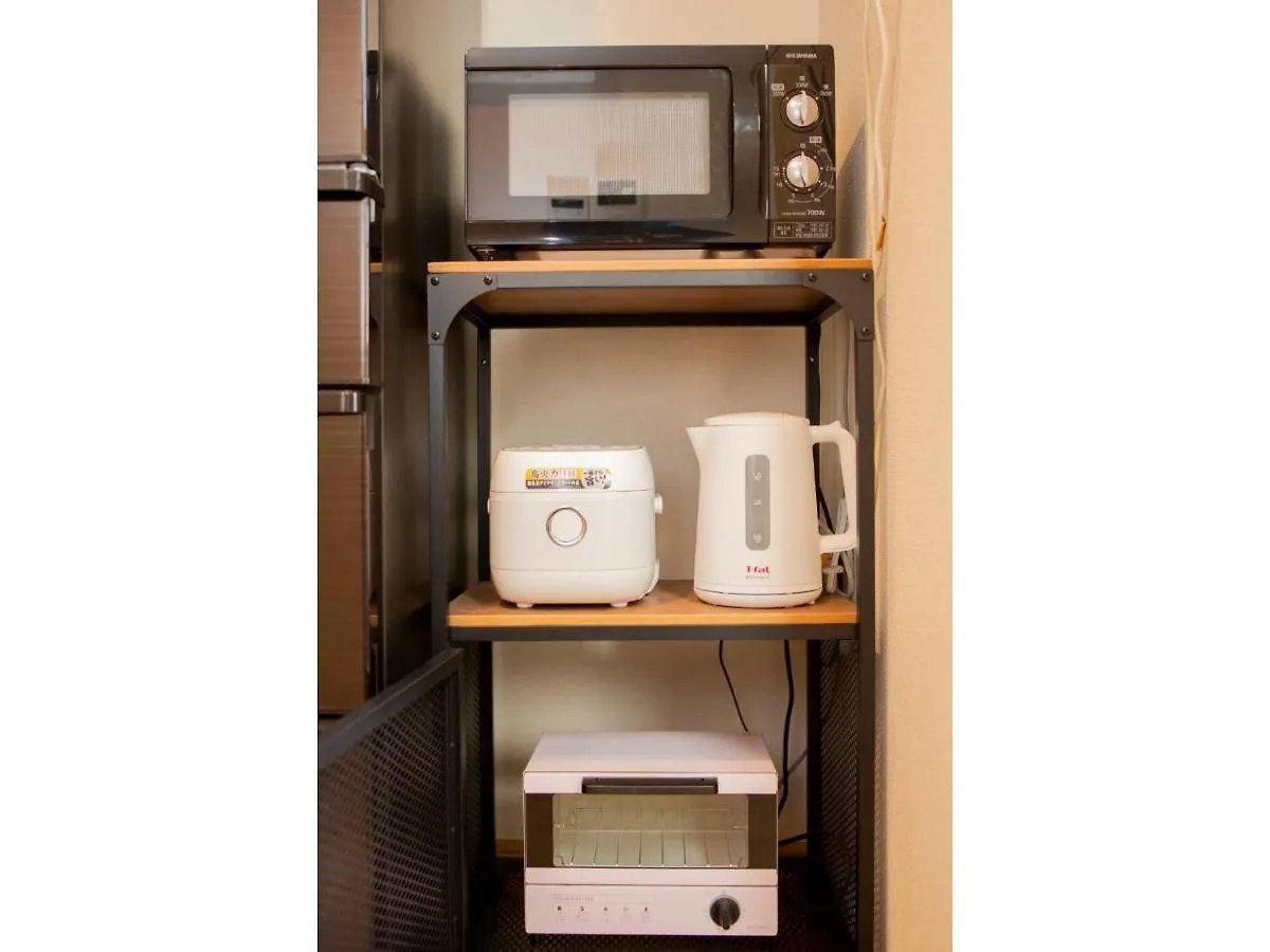 Forest Villa Togoshi - Vacation Stay 44284V Tokyo 0*,  Japan