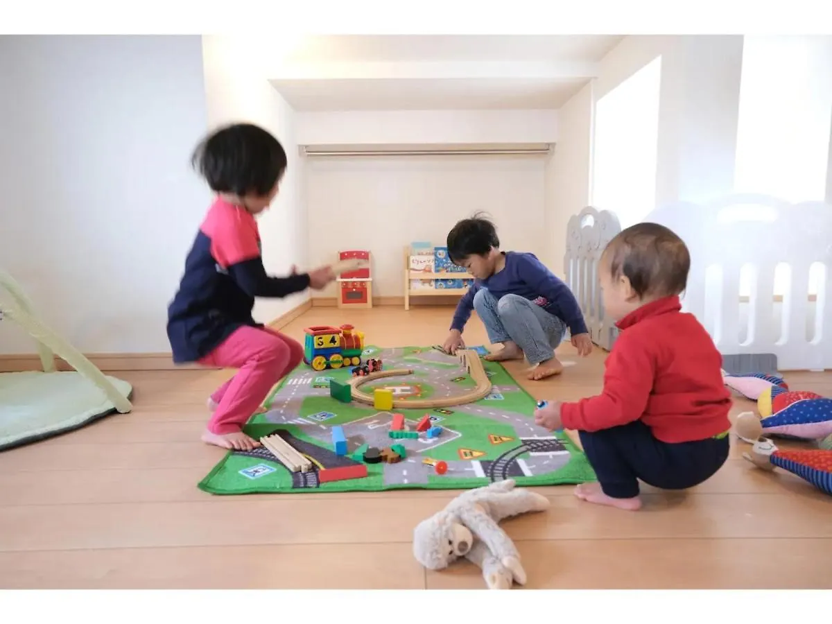 Forest Villa Togoshi - Vacation Stay 44284V Tokyo