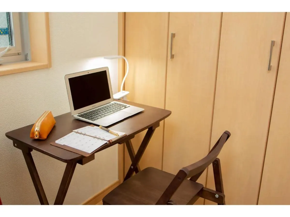 Forest Villa Togoshi - Vacation Stay 44284V Tokyo 0*,