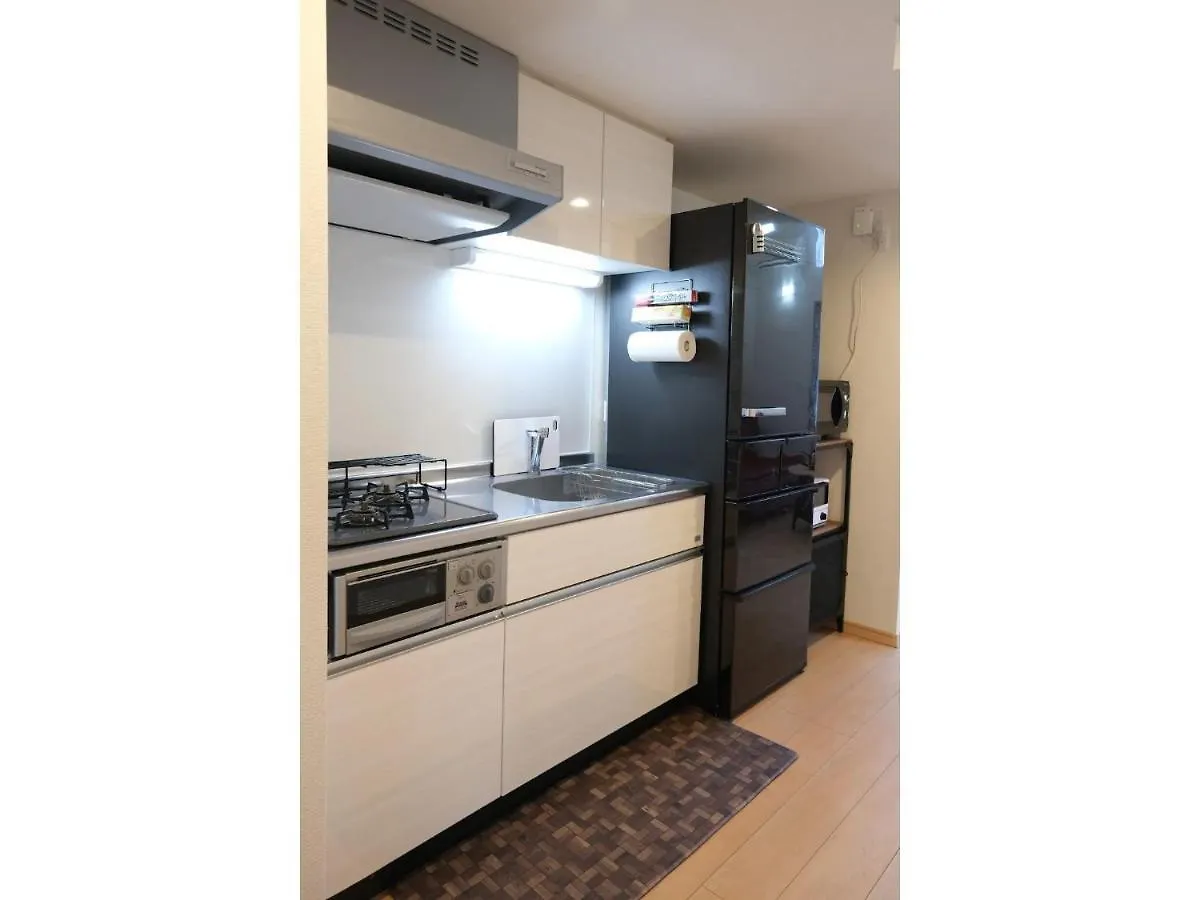 Forest Villa Togoshi - Vacation Stay 44284V Tokyo Apartment