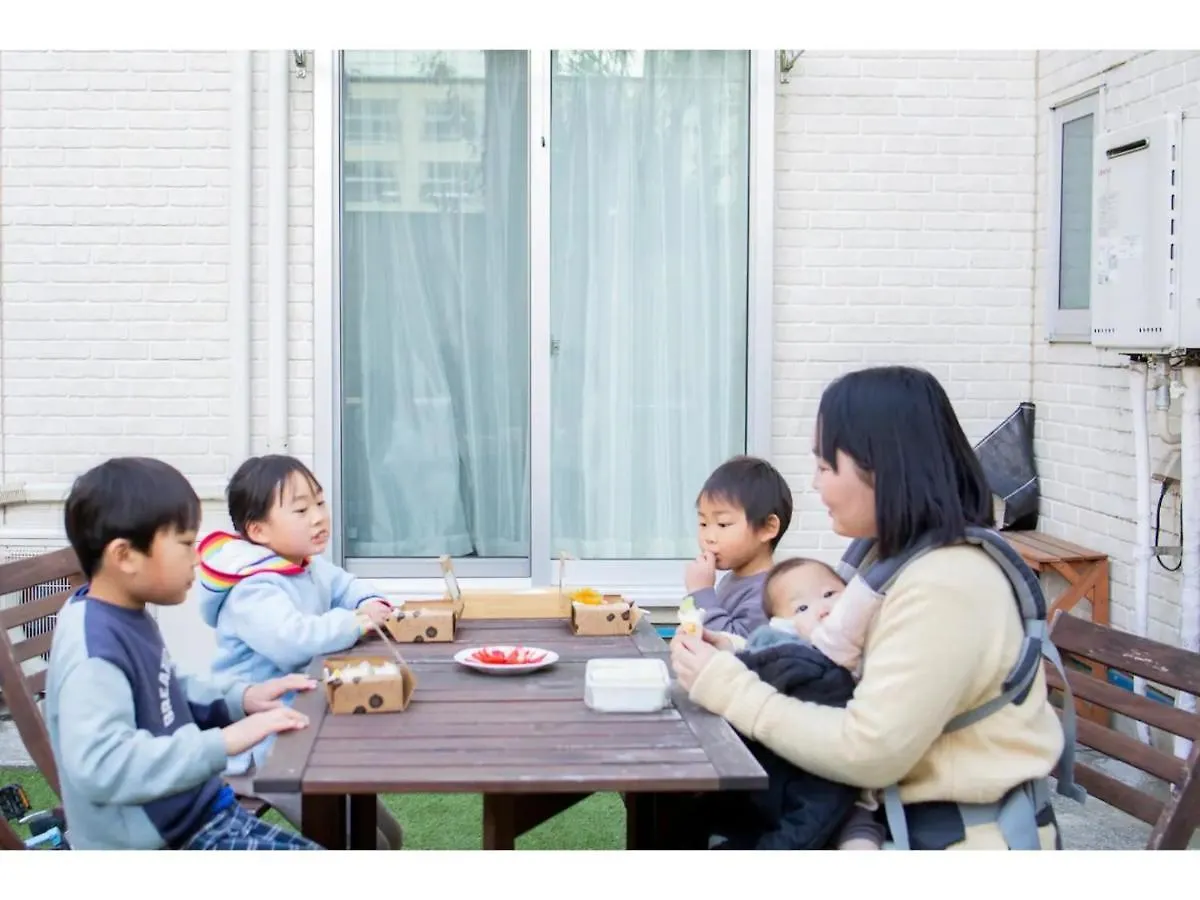 Apartment Forest Villa Togoshi - Vacation Stay 44284V Tokyo